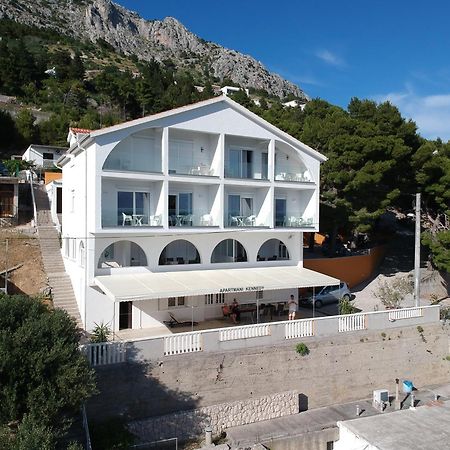 Deluxe Seaview Villa Kennedy III Mimice Extérieur photo