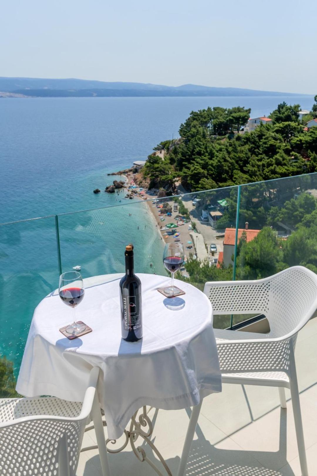 Deluxe Seaview Villa Kennedy III Mimice Extérieur photo