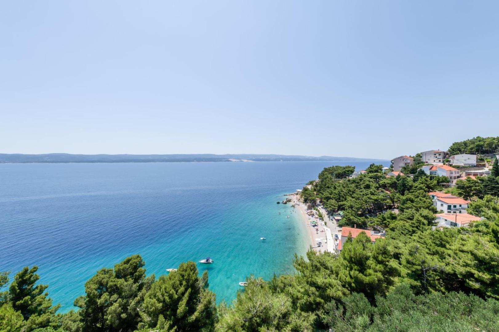 Deluxe Seaview Villa Kennedy III Mimice Extérieur photo
