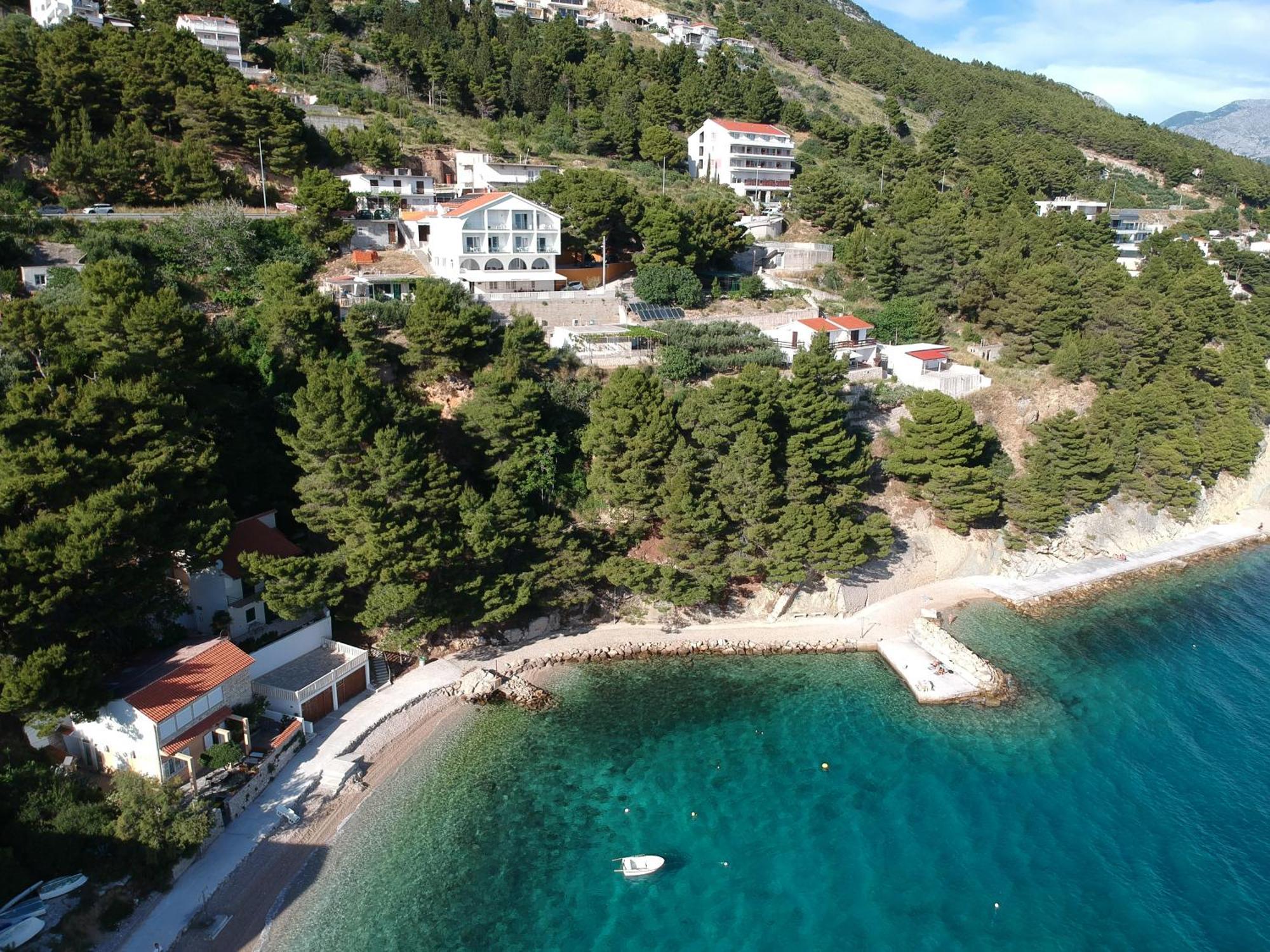Deluxe Seaview Villa Kennedy III Mimice Extérieur photo