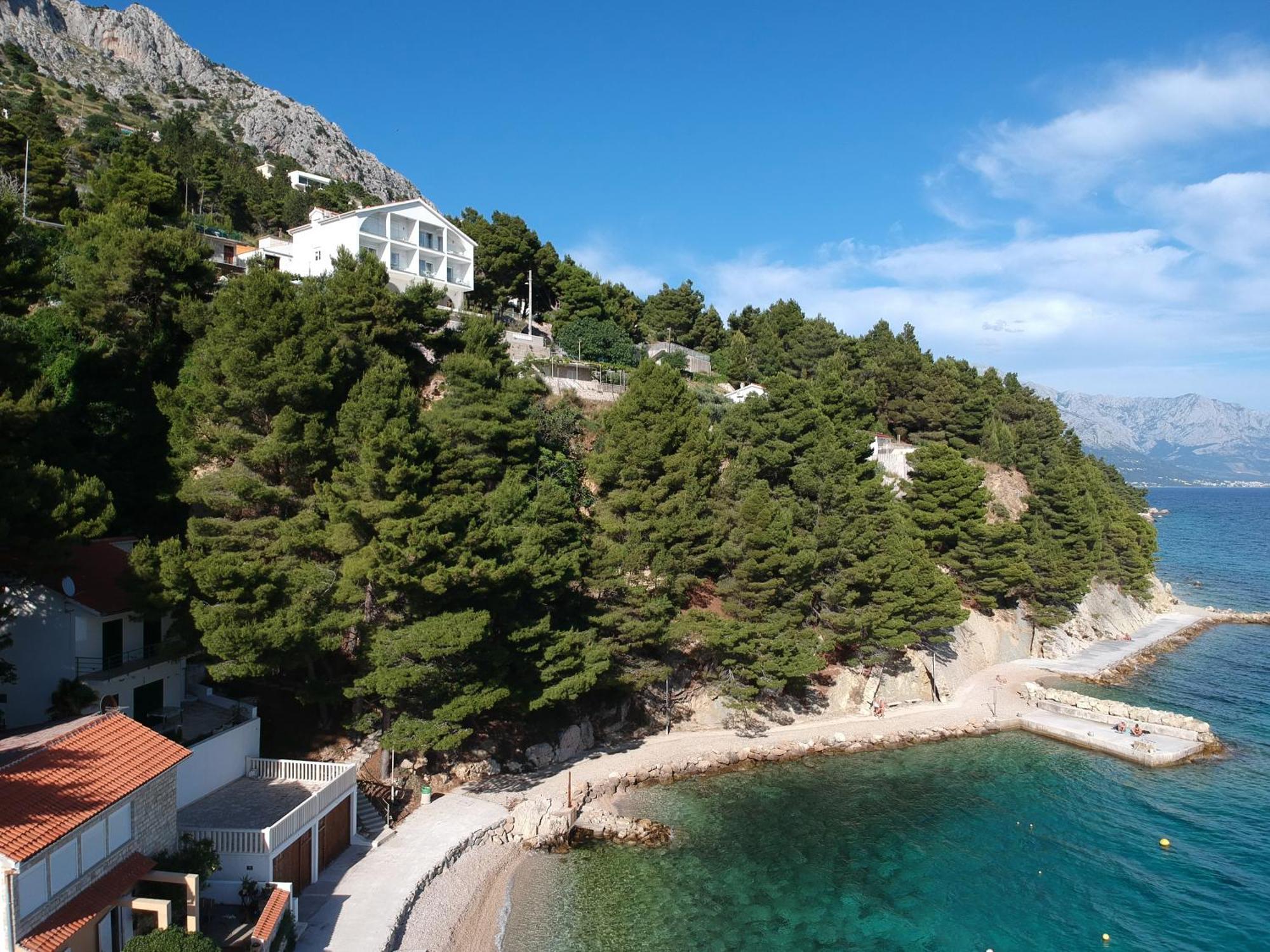 Deluxe Seaview Villa Kennedy III Mimice Extérieur photo
