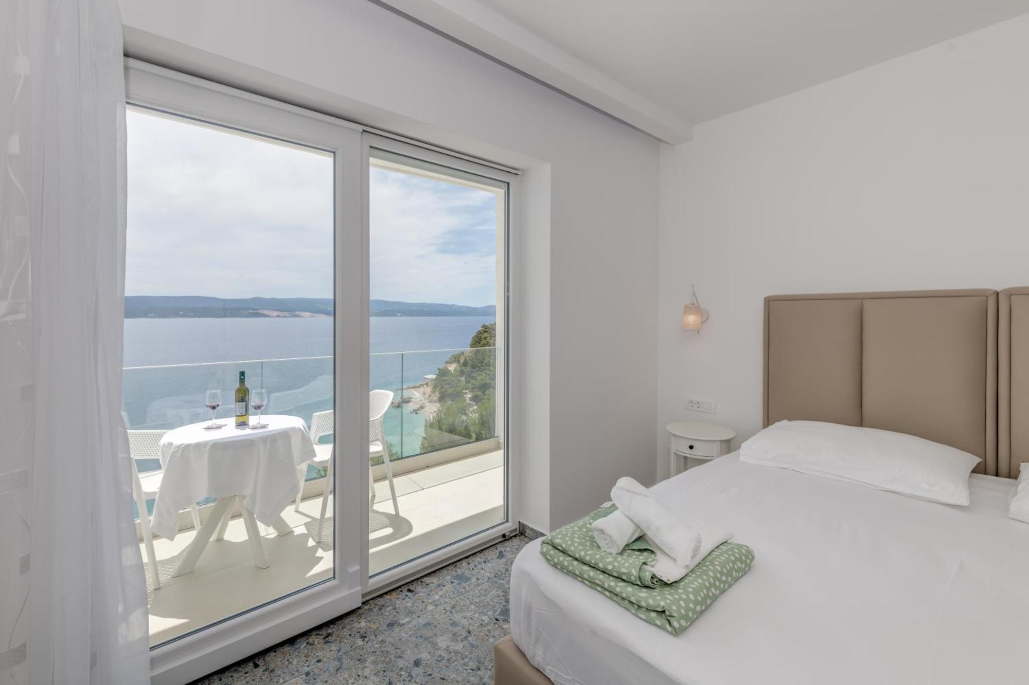 Deluxe Seaview Villa Kennedy III Mimice Extérieur photo