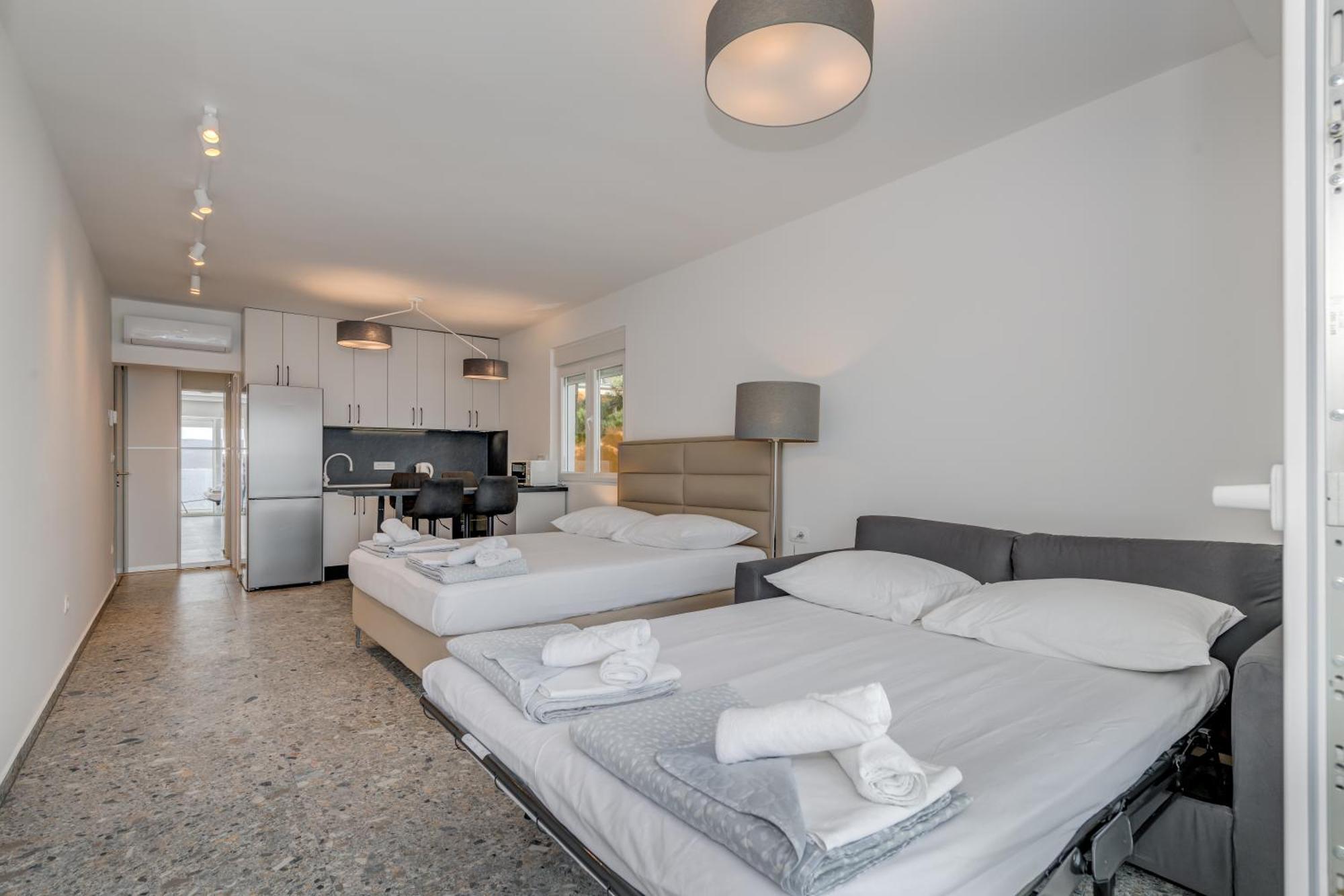 Deluxe Seaview Villa Kennedy III Mimice Extérieur photo