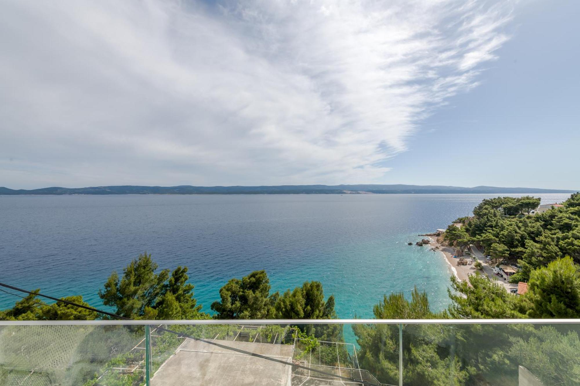 Deluxe Seaview Villa Kennedy III Mimice Extérieur photo